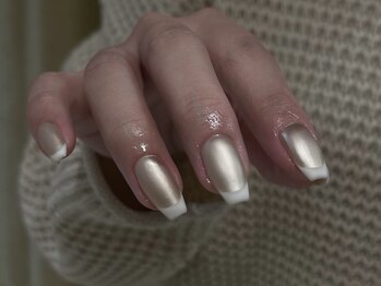 オー(O)/ mirror×french