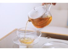 ハーウ(HAAU)の雰囲気（ヘッドスパの後も、ほっと一息つける時間をお過ごしください。）