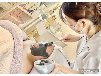 メナードフェイシャルサロン 藤沢駅北口店/毛穴ケア！クリーンパック