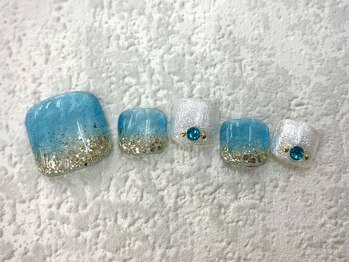 フットネイル