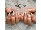 持ち込みデザインアートネイル