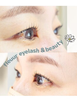 フルール(fleuur)/eyelash lift