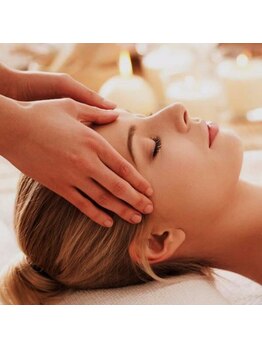 トゥジュール バイ ボウケンフライ(toujours by Bokenfly)/【背中】【首】【肩】