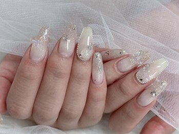 ボヌール(Bonheur)/#ワンホンネイル