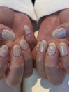 wedding nail