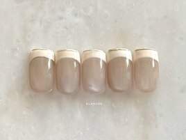 マグネット×フレンチ