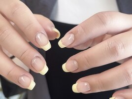 クリアベースフレンチ