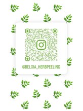 ベルシア(Belxia)/Instagram @belxiaherbpeeling