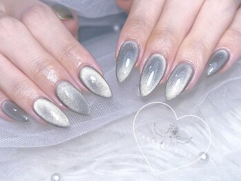 アネラ ネイルズ(Anela_nails)/マグネットワンカラー