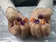 ミスネイル みどり町店(Ms.naiL)/みどり町限定デザイン♪
