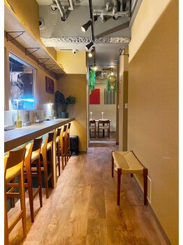 ソーワット(SOWAT)/タイレストランの様子