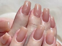 ベルル(Bellulu)/【シンプル ワンカラーネイル】