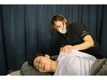 ラナ(lana)/肩周りの可動域を広く！