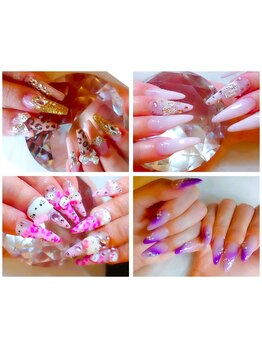 スカルプが得意なサロン