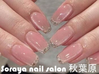 ソラヤ(Soraya)/韓国・ワンホンネイル・秋葉原
