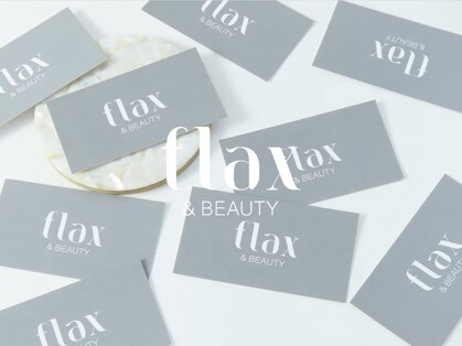 フラックスアンドビューティー(flax&BEAUTY)の写真