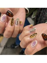 イベル 船橋店(ibelu)/海外風ネイル