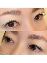 ルッカ(lucca)/フラットラッシュ120本