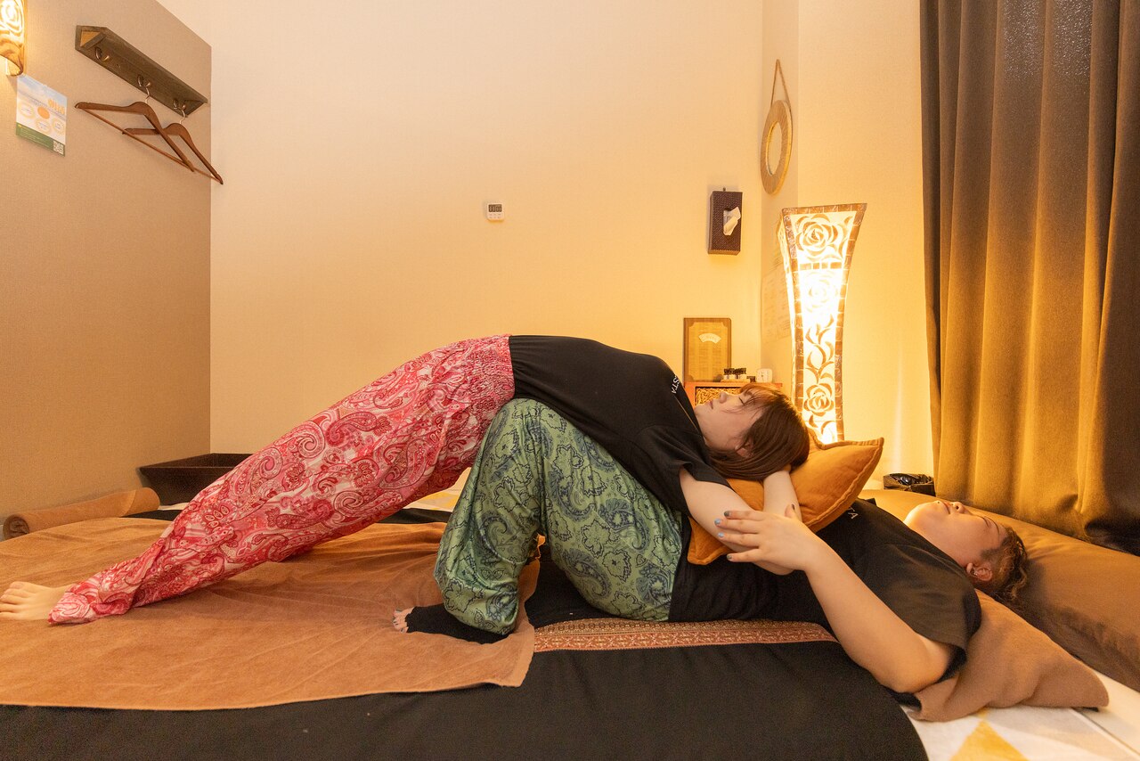 川崎市高津区でヘッドスパ・ヘッドマッサージが人気のサロン