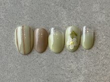 ハレ(80_hare_)/3月マンスリーデザイン