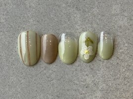 3月マンスリーデザイン