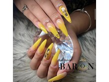 バロン 新宿店(BARON)/スカルプネイル