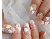 コーラルブルーメン(CORALBLUMEN)の雰囲気（季節のデザイン、手書きのお花もお任せください！）