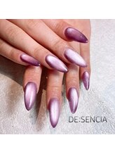 ディセンシア(DE:SENCIA)/スカルプ