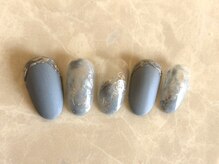 ピピポ ネイルアンドアイ 豊岡店(PIPIPO NAIL&EYE)/定額ジェル￥9,900