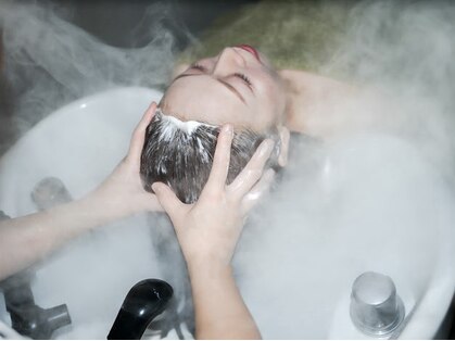 ヘッドスパ カルム(head spa Calm)の写真