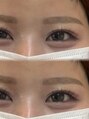 ザバーム 銀座店(THE BALM)&nbsp;骨格に合わせたナチュラル眉お任せください♪