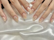 ムーンネイル(moon nail)/オーロラネイル
