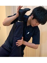 ボディメンテナンス 池下 加納 伊織