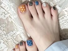 ベストネイル 大宮東口店(Best Nail)/フットネイル