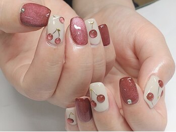 ビートゥーネイル 梅田(B to Nail)/持ち込みデザイン