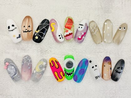 ネイルエイム(Nail eim)の写真