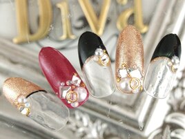 ゴージャスフレンチ ￥9500