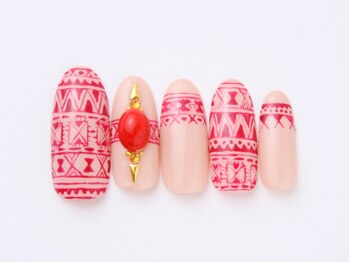 ネイリックス アヴェニール(NAILX avenir)/エスニック