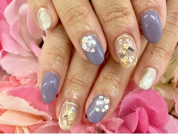 ディーネイル 京橋(D-nail)/春のデザインコンテスト1位