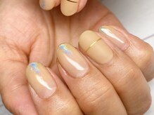 ビューティトリップ(Beauty TRIP)/お客様ネイル　6,500円