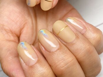 ビューティトリップ(Beauty TRIP)/お客様ネイル 6,500円