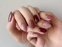 ネイルズ ララ(nails Lala)/ワンカラー