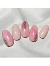 サロンド トウキョウ(Le salon de TOKYO)/持込デザイン