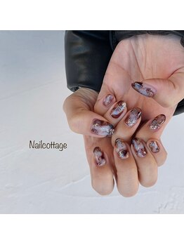 ネイルコテージ(Nail cottage)/リキッドネイル