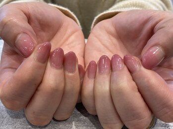 トータル ビューティ ケイハン(KEIHAN)/ネイルデザイン