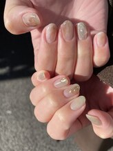 テラスヘア(TERRACE hair)/ニュアンスネイル