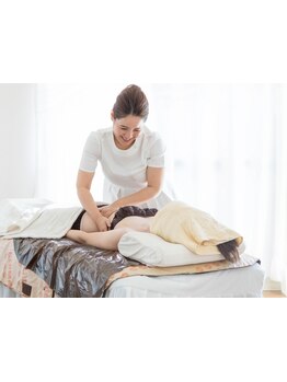 くびれを手に入れたい