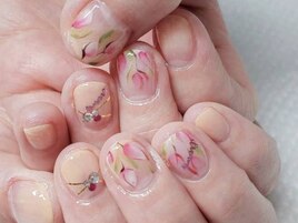 ハンドデザインC　¥5900 新規