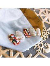 ルピナス(Lupinus)/デザイン