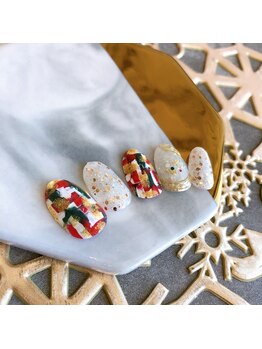 ルピナス(Lupinus)/デザイン